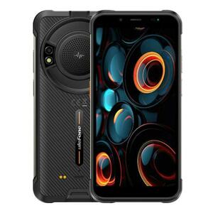 Telefon Mobil Ulefone Power Armor 16S, Procesor Unisoc Tiger T616 Octa-Core, IPS LCD 5.93, 8GB RAM, 128GB Flash, Camera Duala 50 + 2 MP, Wi-Fi, 4G, Dual SIM, Android (Negru) imagine