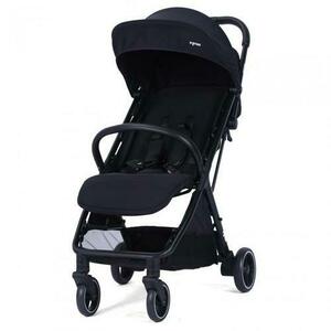 Carucior sport U-Grow autofold, 0-48 luni (Negru) imagine