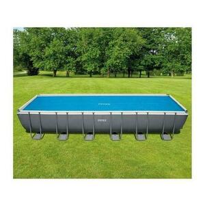 Prelata solara piscina supraterana INTEX 28016 imagine