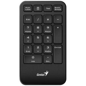 Tastatura Genius NumPad 1000, Wireless 2.4GHz (Negru) imagine