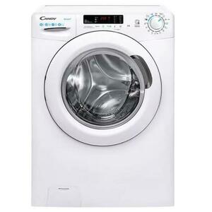 Masina de Spalat Rufe Frontala CANDY Smart CS1482DW4/1-S, 8 kg, 1400 rpm, Clasa B, Alb imagine