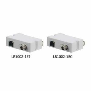 Accesoriu supraveghere Dahua LR1002-1EC, Convertor EOC RJ45 la BNC, modul receptie imagine