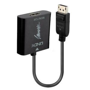 Adaptor Lindy LY-41068, DisplayPort 1.2 - HDMI 2.0 imagine