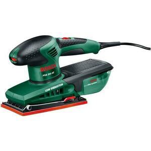 Slefuitor cu vibratii Bosch PSS 250 AE, 250 W, 92x182 mm imagine