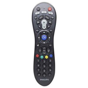 Telecomanda universala Philips SRP3013/10, 43 butoane (Negru) imagine