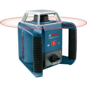 Nivela laser rotativa Bosch Professional GRL 400 H, 0.08mm/mp, 2x1.2V imagine