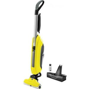 Aparat de curatat suprafete dure Karcher FC 5, 460 W (Gri/Galben) imagine