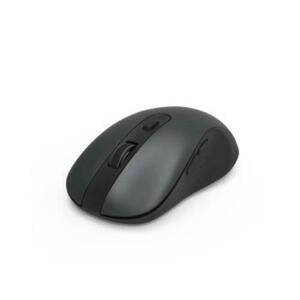 Mouse Wireless HAMA MW 650, Dual Mode, 2400 dpi, Bluetooth, Negru imagine