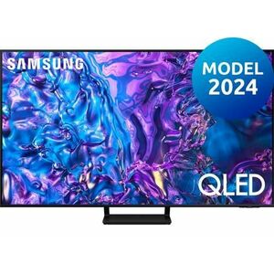 Televizor QLED Samsung 190 cm (75inch) QE75Q70DA, Ultra HD 4K, Smart TV, WiFi, CI+ imagine