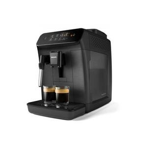 Espressor automat Philips Seria 800 EP0820/00, 1500 W, 1.8 l, 15 bar, 12 setari macinare, 3 setari temperatura, Capacitate boabe 275g, Ecran tactil (Negru) imagine