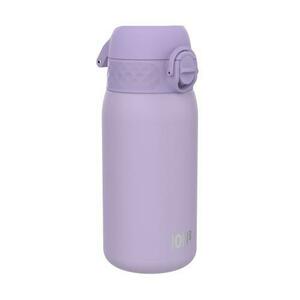 Sticla apa pentru copii Ion8, inox, 400ml, Mov imagine