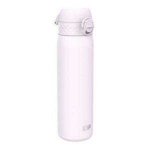 Sticla apa Slim Ion8, inox, 600ml, Roz imagine