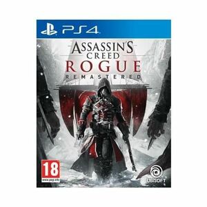 Joc Ubisoft Assassin's Creed Rogue Remastered (PlayStation 4) imagine