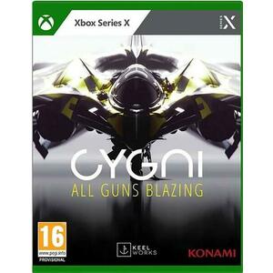 Joc Konami CYGNI ALL GUNS BLAZING (Xbox Series S/X) imagine