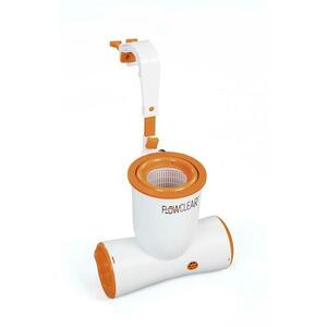 Skimmer cu pompa recirculare Bestway 58462 Flowclear SKIMATIC™ 2.574 l/h imagine