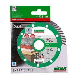 Disc Diamantat Elefant Turbo pentru debitare 180X2.4X9X22.23, ELITE imagine