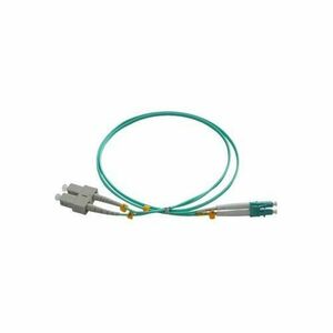 Patchcord FO SC/PC-LC/PC Emtex, MM OM3 50/125, manta LSZH 3.0mm, duplex 20m imagine