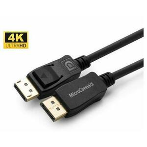 Cablu MicroConnect DP-MMG-180, DisplayPort 1.2, 1.8m (Negru) imagine