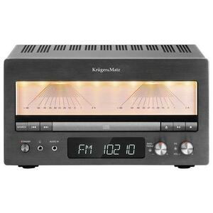 Amplificator Kruger&Matz USB, BT, FM, DAB+, 100 W KM1995-A imagine