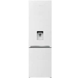 Combina frigorifica Beko RCSA406K40DWN, 386 L, Dozator apa, H 202.5 cm (Alb) imagine