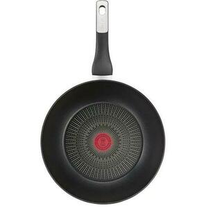 Tigaie Wok Tefal Unlimited G2551972, 28 cm (Negru) imagine