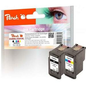 Cartus cerneala PEACH CANON PG-540XL + CL-541XL (Multicolor) imagine