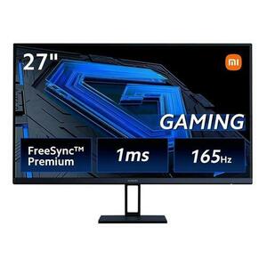 Monitor Gaming IPS LED Xiaomi 27inch G27i, Full HD (1920 x 1080), HDMI, DisplayPort, 165 Hz, 1 ms (Negru) imagine