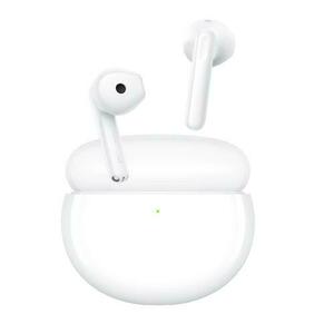 Casti True Wireless Oppo Enco Air3i, Bluetooth 5.3, In-Ear, Microfon, Autonomie 35 ore, Fast Pairing, Waterproof IPX4 (Alb) imagine