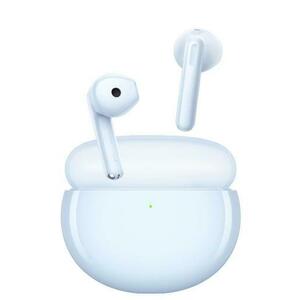 Casti True Wireless Oppo Enco Air3i, Bluetooth 5.3, In-Ear, Microfon, Autonomie 35 ore, Fast Pairing, Waterproof IPX4 (Albastru) imagine