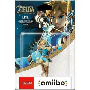 Figurina Amiibo Link Archer (The Legend Of Zelda) imagine