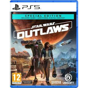 Joc Star Wars Outlaws Special Day 1 Edition pentru PlayStation 5 imagine