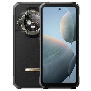 Telefon Mobil Blackview BL9000, Procesor Mediatek Dimensity 8020, Ecran IPS LCD 6.78inch, 12GB RAM, 512GB Flash, Camera Duala 50+13 MP, Wi-Fi, 5G, Dual Sim, Android (Negru) imagine