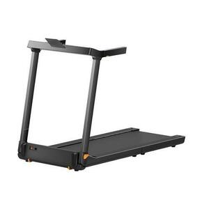 Banda alergat pliabila KingSmith WalkingPad G1 Treadmill, viteza maxima 12km/h, aplicatie dedicata KF Fit (Negru) imagine