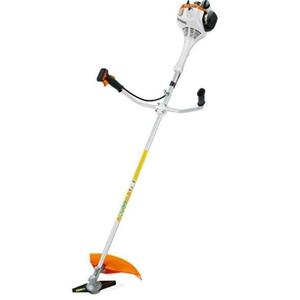 Motocoasa benzina Stihl FS 56, 800 W, 7000 rpm, 0.34 l (Portocaliu/Alb) imagine