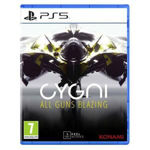 Joc Cygni All Guns Blazing (PlayStation 5) imagine