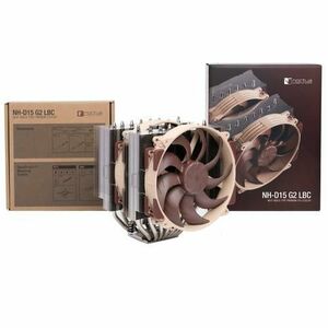 Cooler procesor Noctua NH-D15 G2 LBC, compatibil Intel / AMD imagine