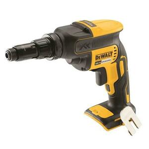 Masina de insurubat DeWalt DCF622NT-XJ, 850 W, 18 V, 2000 rpm, 34 nm, Valiza, fara acumulator (Galben/Negru) imagine