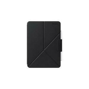 Husa Pitaka MagEZ Folio 2 pentru iPad Pro 11 2024, Negru/Gri imagine