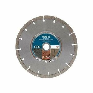 Disc diamantat Diewe SQ-352530, 125 x 22.23 mm (Argintiu) imagine