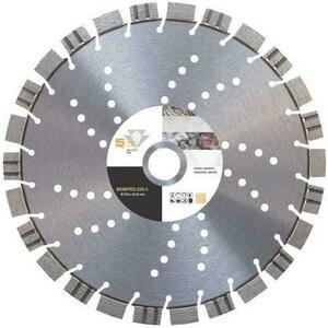 Disc diamantat Smart Quality MDMPRO-450-4, 450 x 25.4 mm (Argintiu) imagine