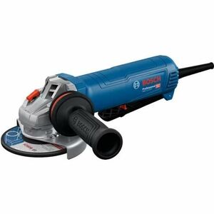 Polizor unghiular Bosch 06013A6220, 1200 W, 11000 rpm, 125 mm, (Albastru/Negru) imagine