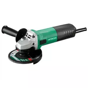 Polizor unghiular Hikoki-Hitachi, G13SR4, 125 mm, 10000 rpm, 730W, Verde imagine