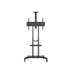 Stand mobil cu suport Multibrackets Floorstand Basic 180, 4627, VESA 800 x 400 imagine