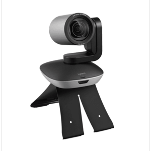 Suport pentru camera web, Logitech, Negru imagine