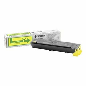 Toner Kyocera, TK5215, Galben imagine