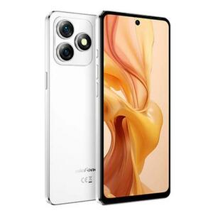 Telefon Mobil Ulefone Note 18 Ultra, Procesor Mediatek Dimensity 720, IPS LCD touchscreen 6.78inch, 6GB RAM, 256GB Flash, Camera Duala 50+50MP, Wi-Fi, 5G, Dual Sim, Android (Alb) imagine