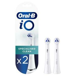 Rezerve periuta de dinti Oral-B iO Specialised Clean TG-2, 2 bucati imagine