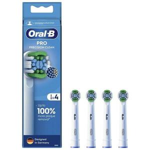 Rezerve periuta de dinti Oral-B Pro Precision Clean EB20RX, 4 bucati imagine