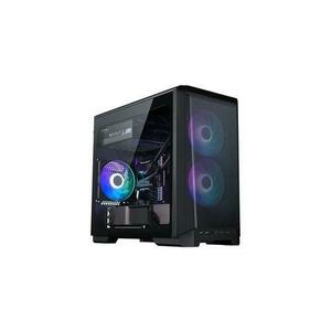 Carcasa PHANTEKS Eclipse P200A, Mini-ITX (Negru) imagine