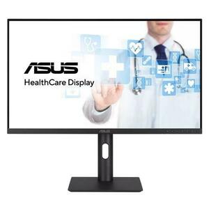 Monitor IPS LED ASUS 27inch HA2741A, QHD (2560 x 1440), HDMI, DisplayPort, Pivot (Negru) imagine